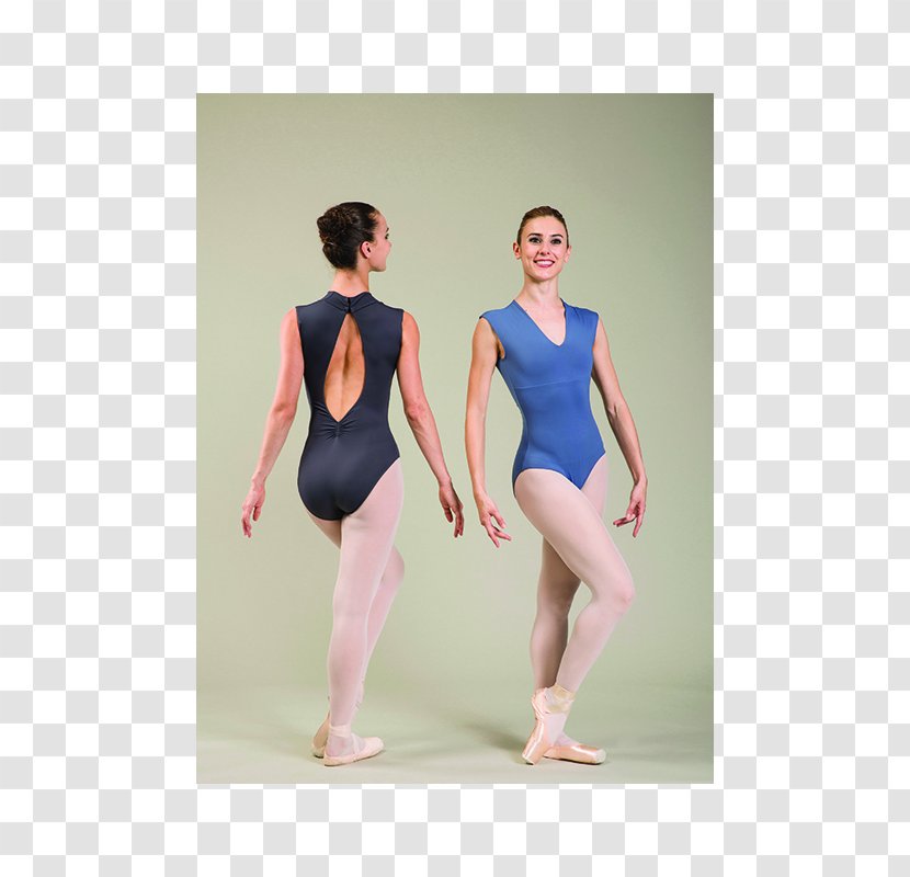 Ballet Bodysuits & Unitards Dress Dance Clothing - Frame Transparent PNG