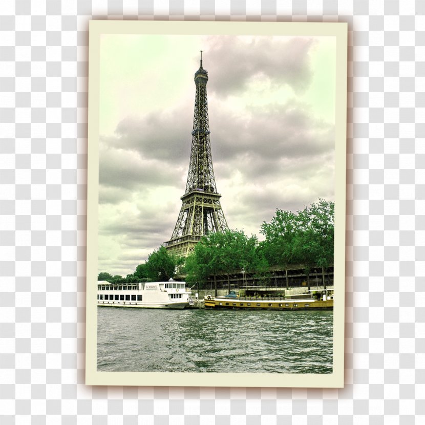 Eiffel Tower Tour Montparnasse Notre-Dame De Paris Conciergerie - Place Vendxf4me - In Transparent PNG