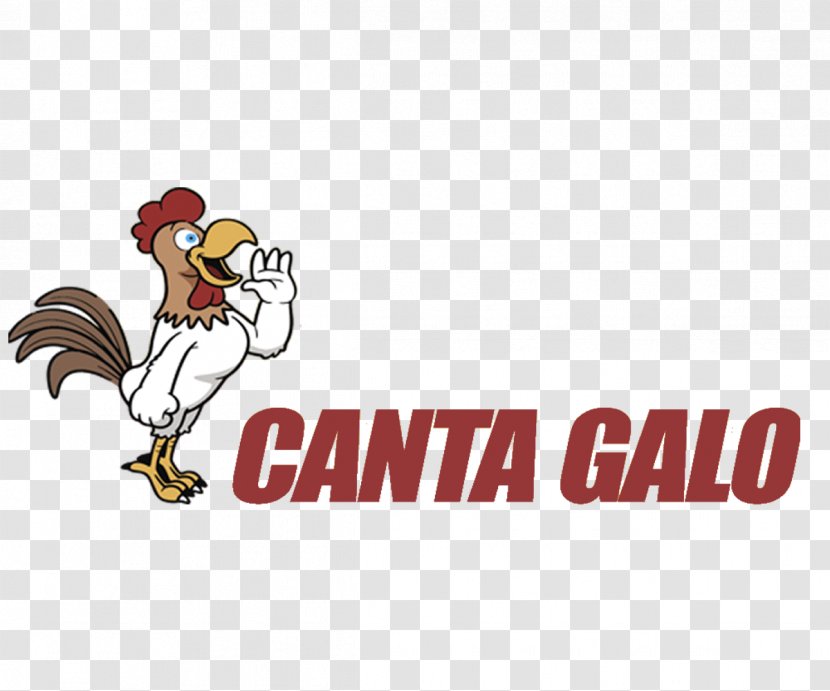Rooster Chicken Logo Desktop Wallpaper - Character Transparent PNG