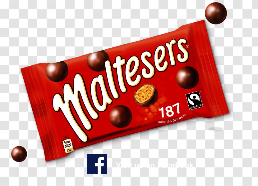 Maltesers Twix Candy Chocolate Bar Food - Snack Transparent PNG