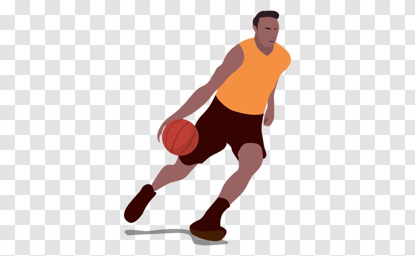 NBA Basketball Player Backboard - Athlete Transparent PNG