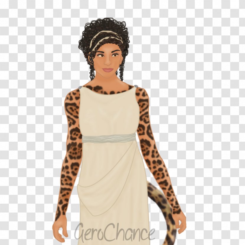 Shoulder Sleeve - Silhouette - Halloween Costume Transparent PNG