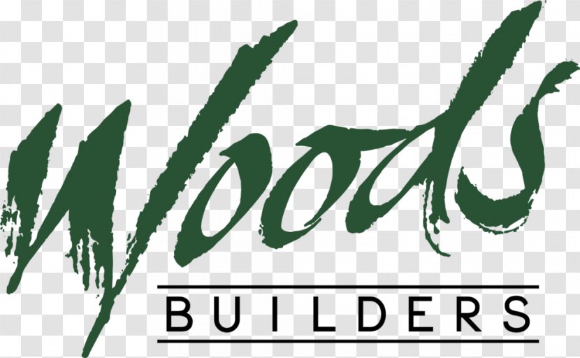 Logo Woods Builders Homes Inc. House Coastal Horizon Drive Southeast - Wood Transparent PNG