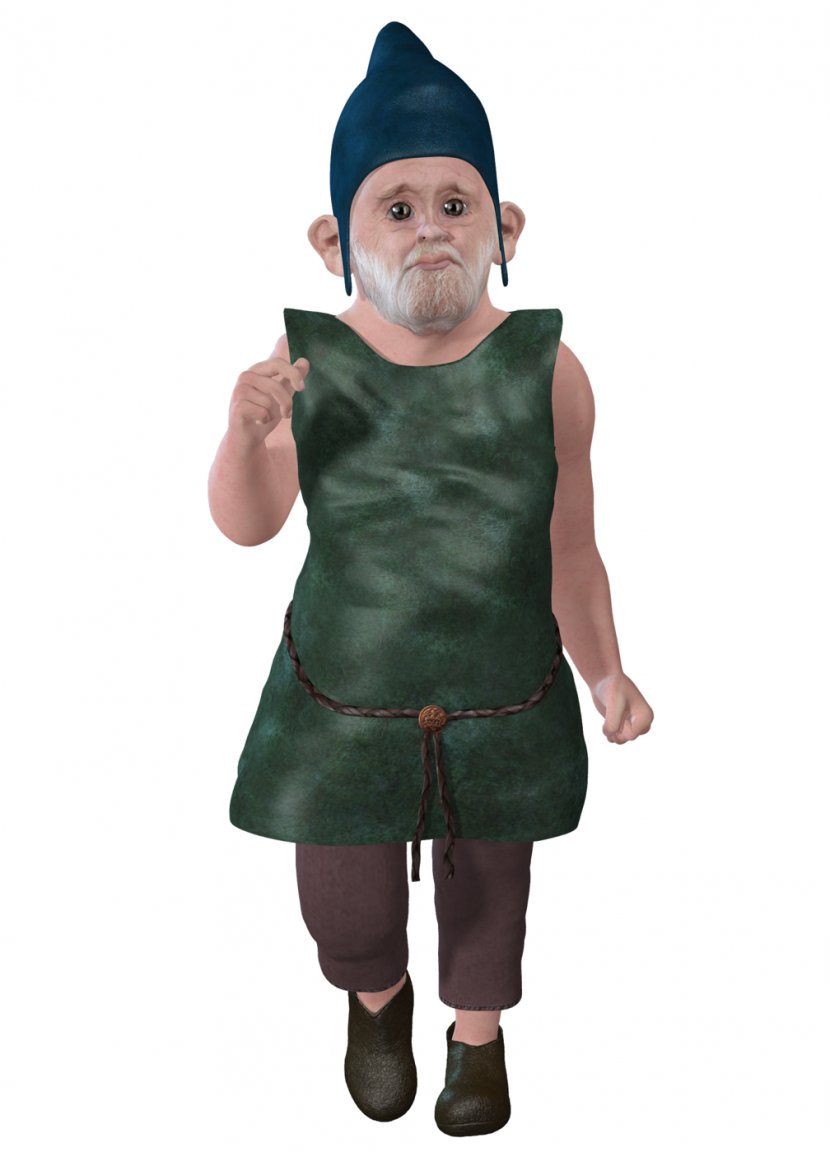 Costume Outerwear Toddler - Dwarf Transparent PNG