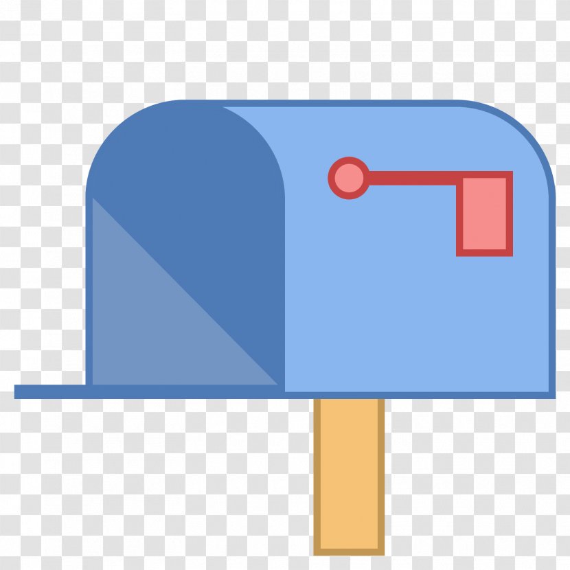 Letter Box Mail Post - Rectangle Transparent PNG