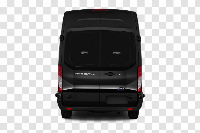 Bumper Minivan Car Ford Transit Connect - Custom Transparent PNG