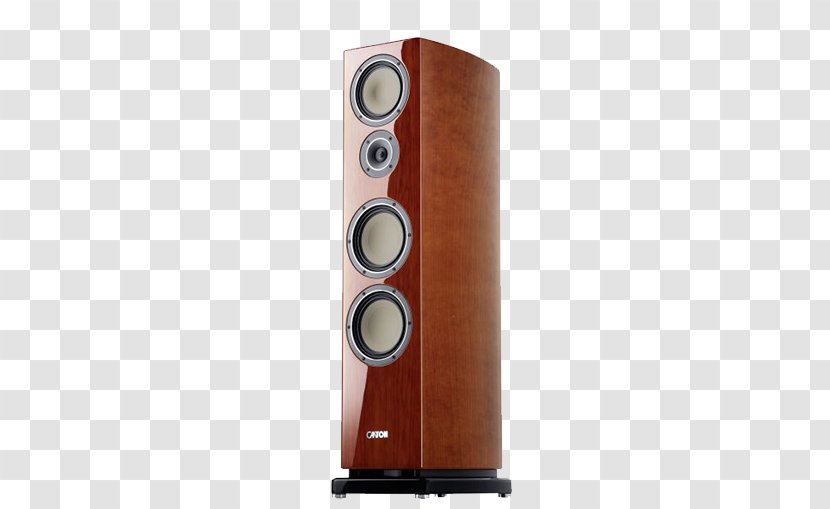 Computer Speakers Canton Electronics Loudspeaker Enclosure High Fidelity - Audiophile Transparent PNG