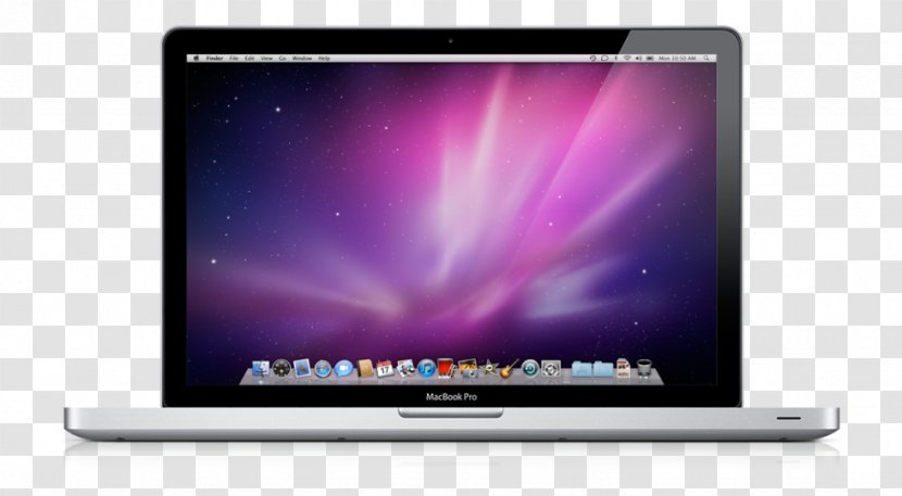 MacBook Pro Laptop Intel Core 2 Apple - Part - Macbook Transparent PNG