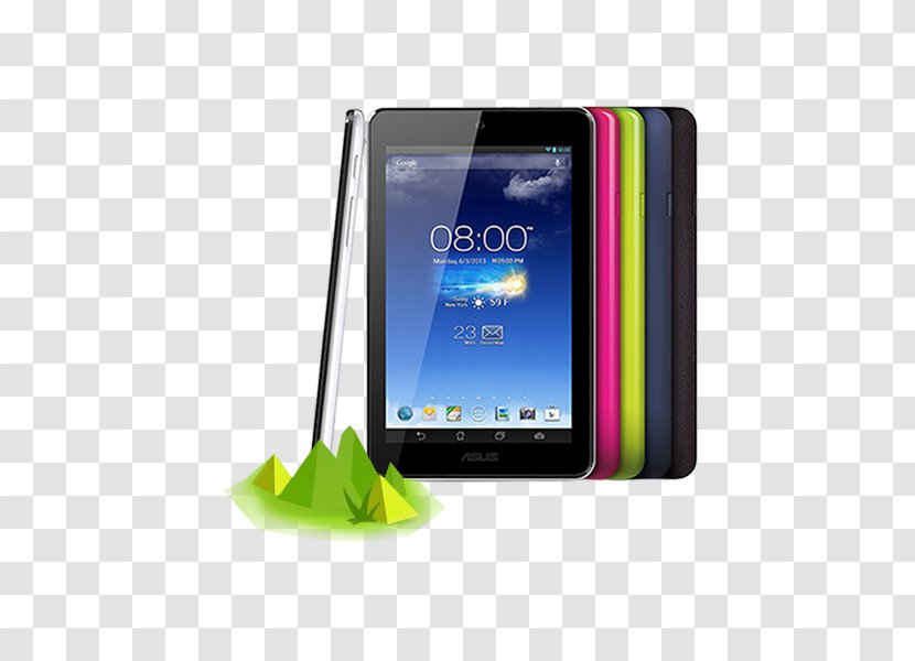 ASUS MeMO Pad HD 7 Asus Memo Eee Transformer Fonepad ME372CG - Mobile Phone Accessories - Tablet Transparent PNG