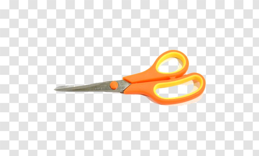 Scissors 张小泉剪刀 Yarn Spring Steel - Office - Hair-cutting Shears Transparent PNG