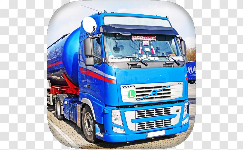 Semi-trailer Truck Transport Freight Forwarding Agency Vehicle - Brand Transparent PNG