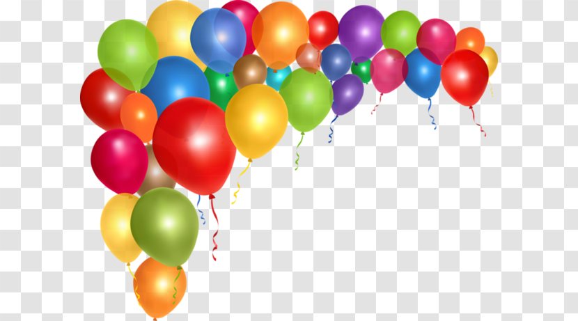 Toy Balloon Borders And Frames Birthday Hot Air - Ballon D'or Transparent PNG