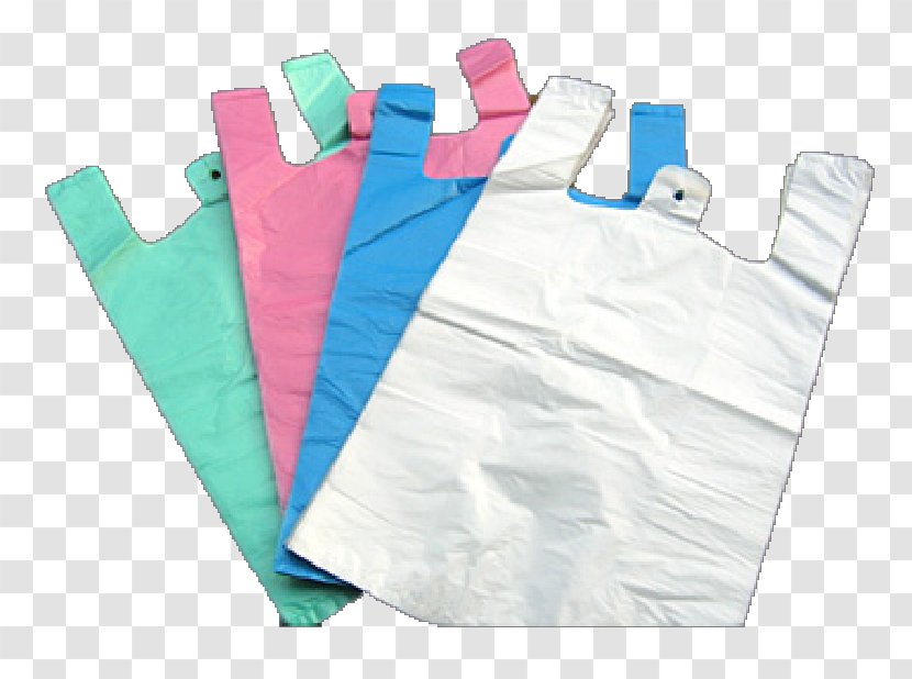 Plastic Bag High-density Polyethylene Manufacturing - Printing Transparent PNG