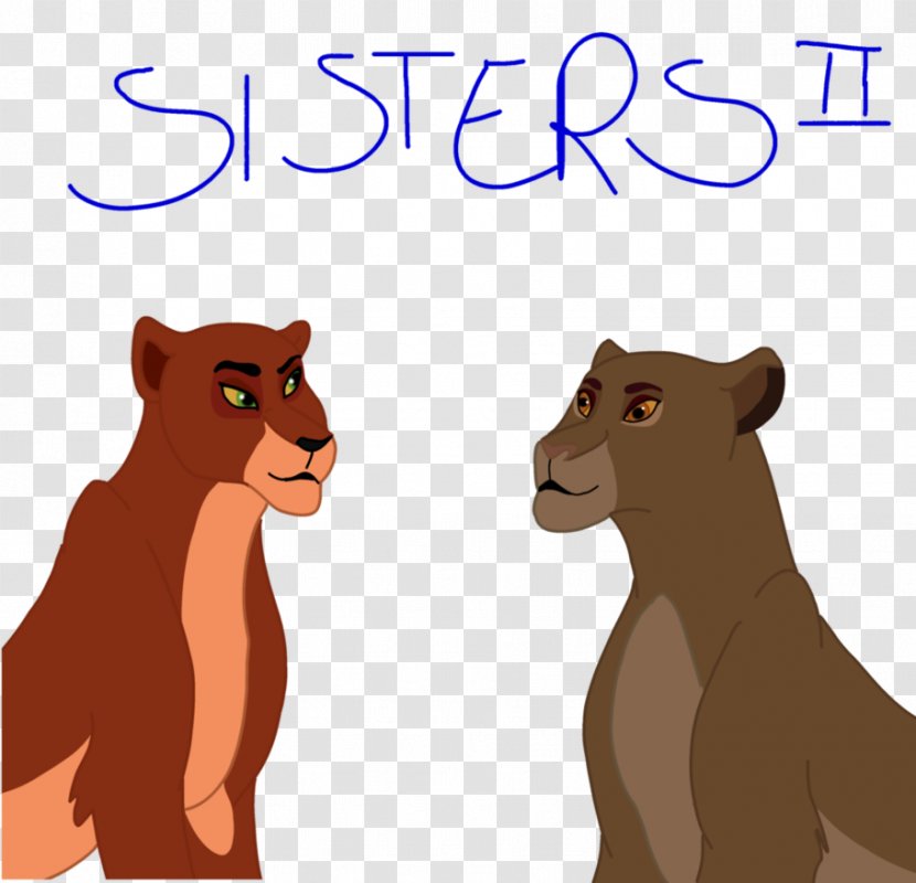 Cougar Whiskers Lion Cat Bear - Dog Like Mammal Transparent PNG