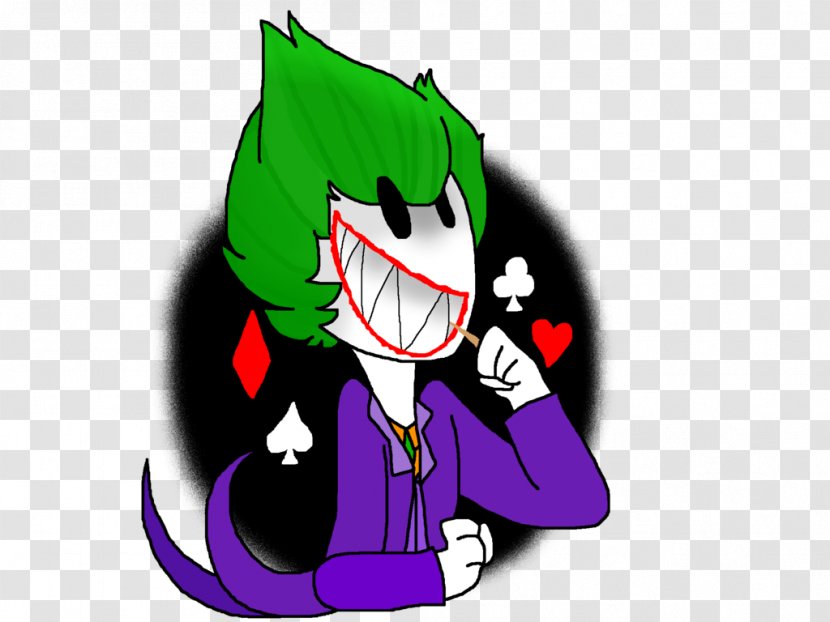 Joker Clip Art - Fictional Character Transparent PNG