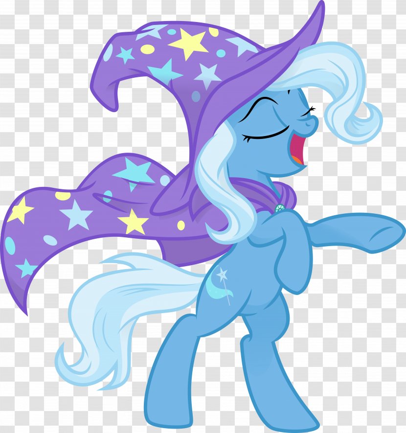 My Little Pony Trixie DeviantArt - Oz The Great And Powerful Transparent PNG