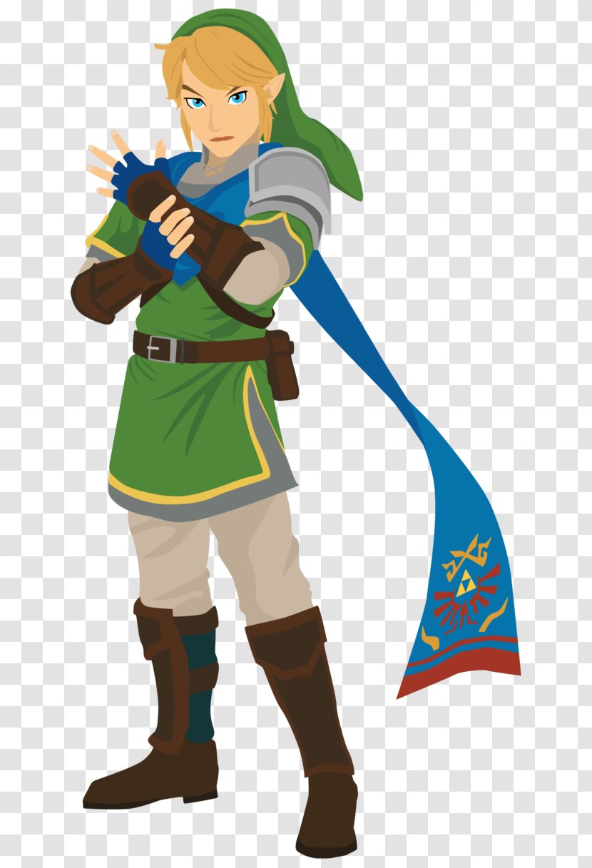 The Legend Of Zelda: Skyward Sword Twilight Princess HD Wind Waker Hyrule Warriors Breath Wild - Frame - Zelda Transparent PNG