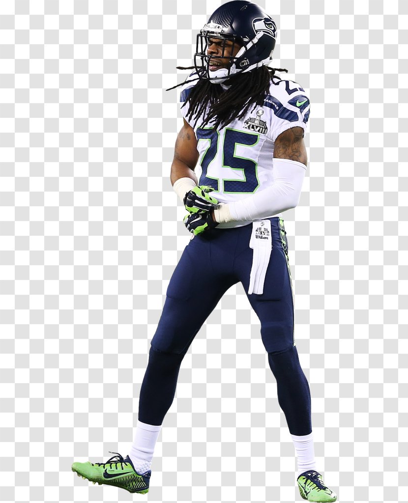 American Football Protective Gear NFL Seattle Seahawks In Sports - Baseball Equipment Transparent PNG