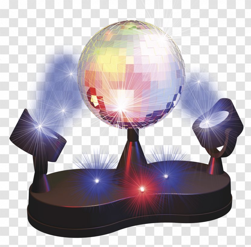 Disco Ball Light Nightclub Toy - Dance Transparent PNG