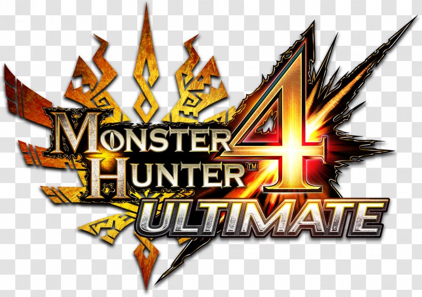 Monster Hunter 4 Ultimate Tri 3 Hunter: World - Downloadable Content - Nintendo Transparent PNG