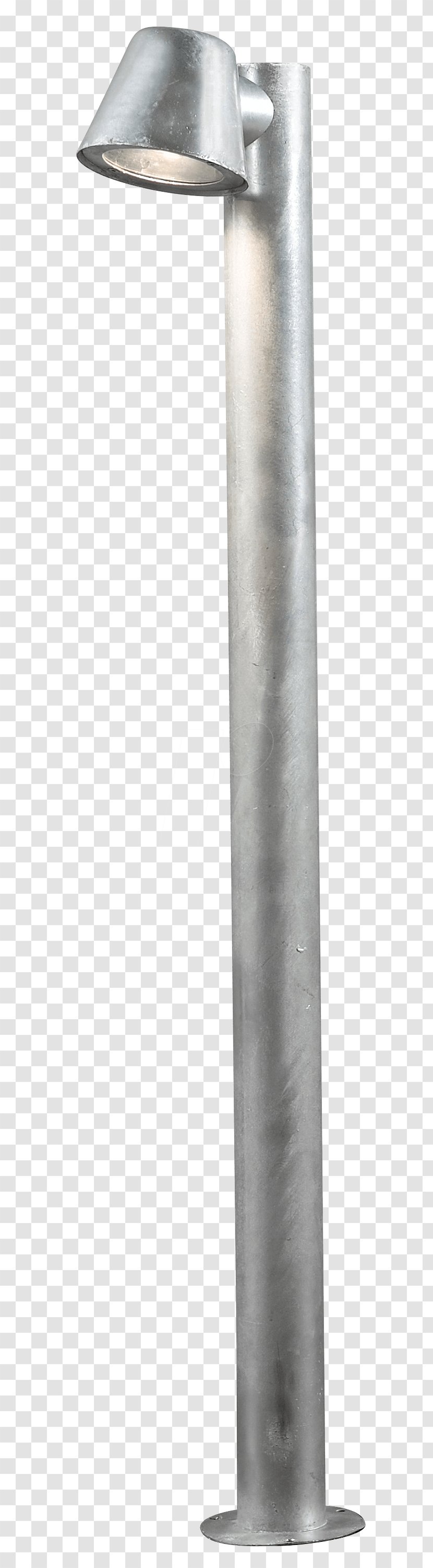 Steel Bollard Galvanization Light - Sales Quote Transparent PNG