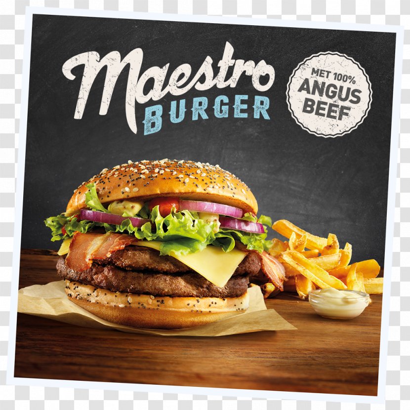 Cheeseburger Hamburger Whopper Buffalo Burger McDonald's Big Mac - Five Guys - Linkinpark Transparent PNG