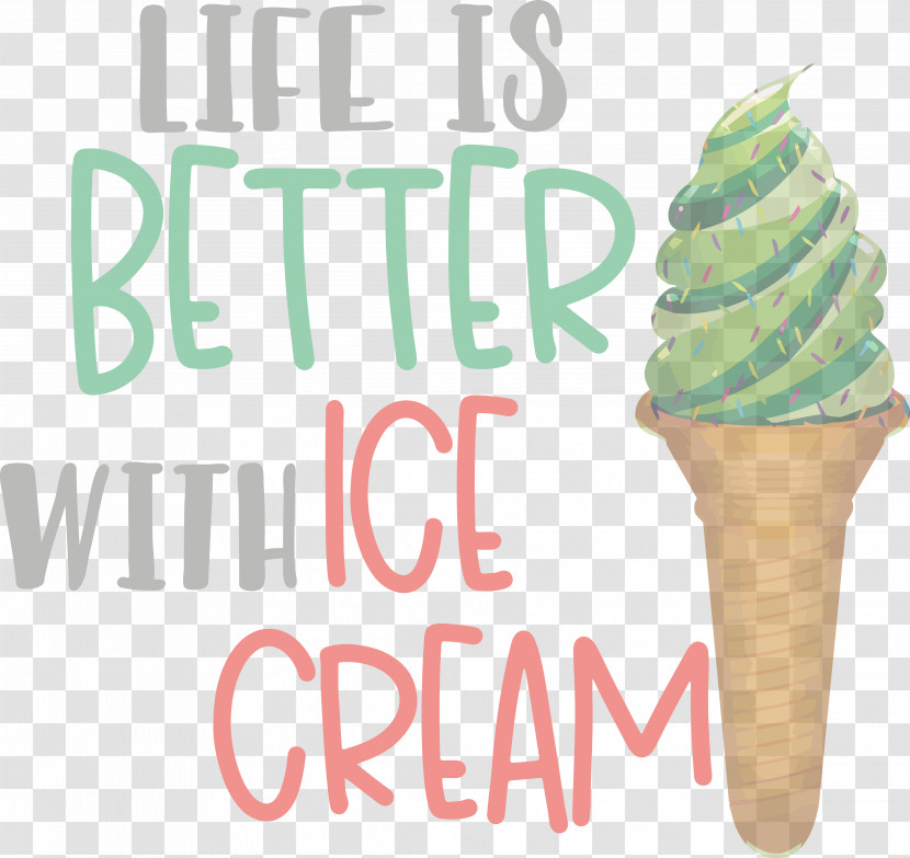 Ice Cream Transparent PNG