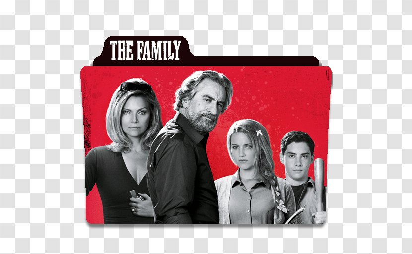 Robert De Niro The Family Film Thriller Plot Transparent PNG