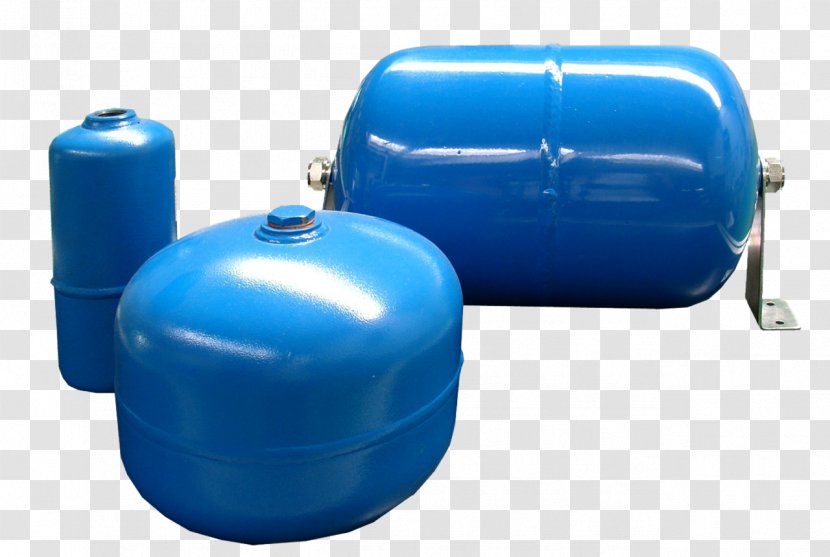 Compressed Air Storage Tank Pneumatics Compressor - Plastic - Painted Transparent PNG