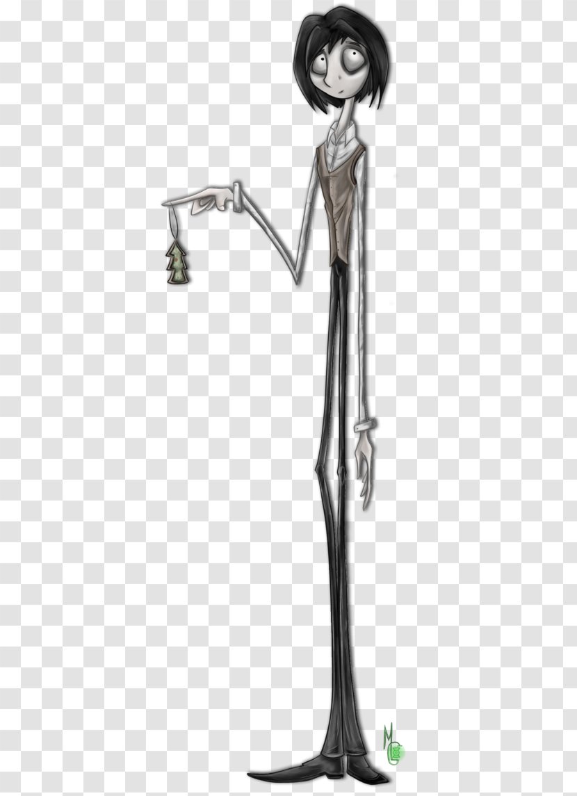 Art Character Weapon - Fiction - Jack Skellington Transparent PNG