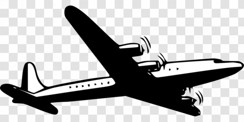 Airplane Clip Art: Transportation Art - Wing Transparent PNG