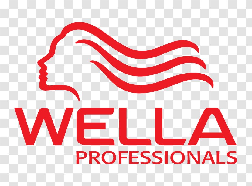 Logo Wella Brand Hairdresser Vector Graphics - Hair Care - Design Transparent PNG