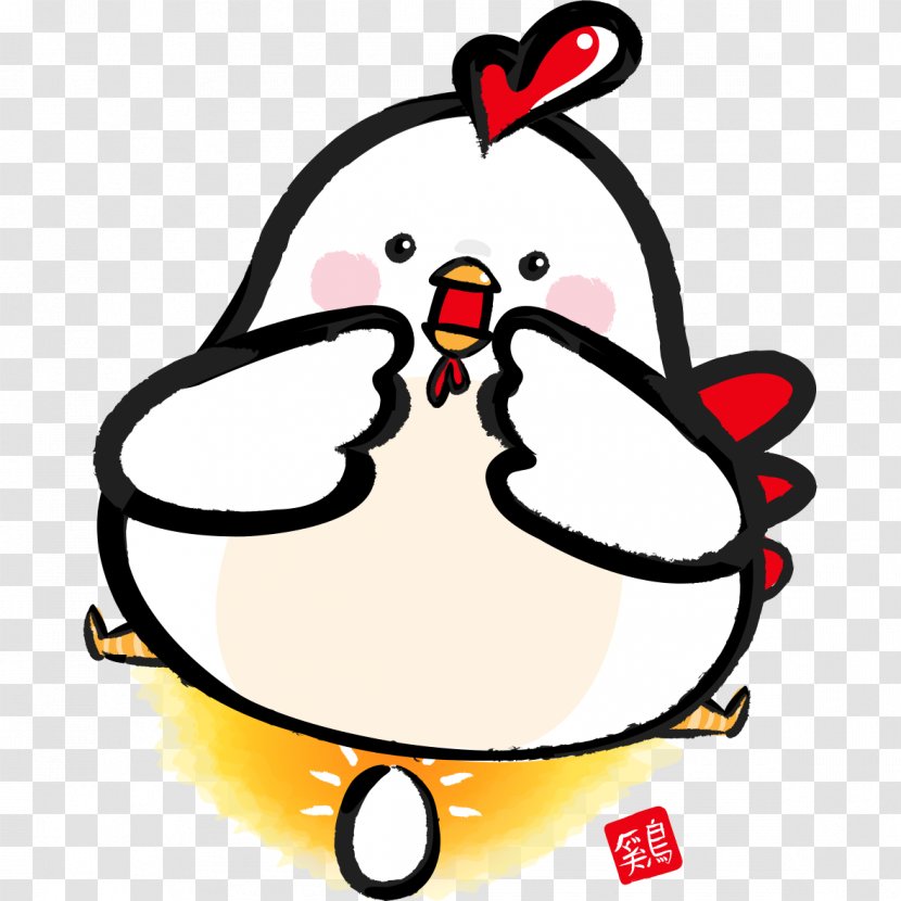 Silkie Egg Illustration - Vertebrate - Mother Chicken Transparent PNG