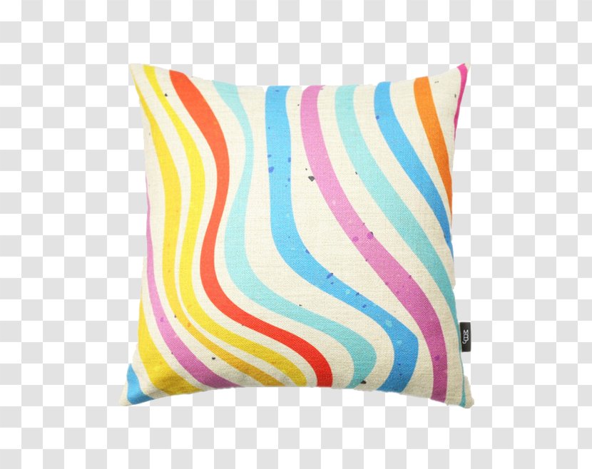 Cushion Throw Pillow Textile Pattern - Rectangle Transparent PNG