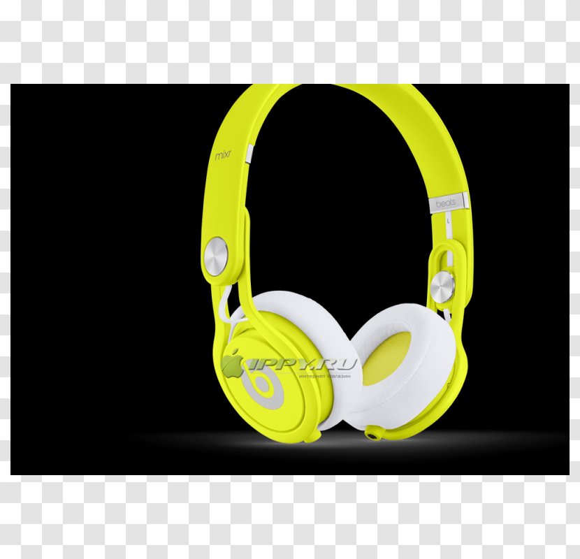 Headphones Monster Cable Beats Electronics Audio Sound - Equipment - DR DRE Transparent PNG