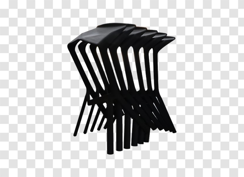 Angle Chair - Black M - Design Transparent PNG