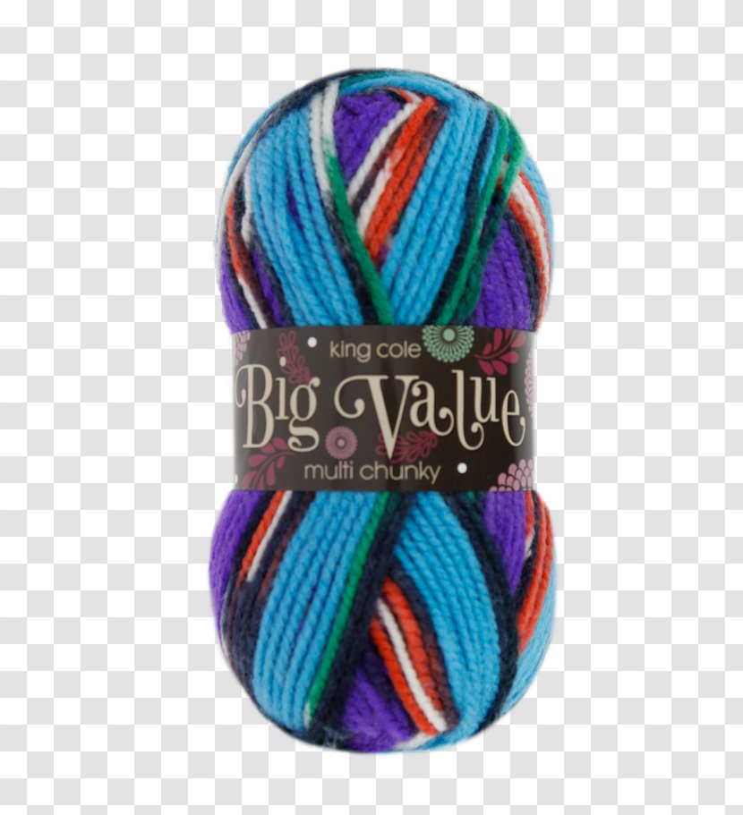 Yarn Wool Knitting Thread Cross-stitch - Stitch - BALL Transparent PNG