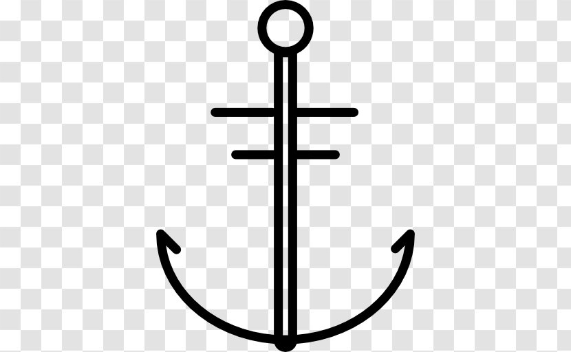 Anchor - Boat - Symbol Transparent PNG