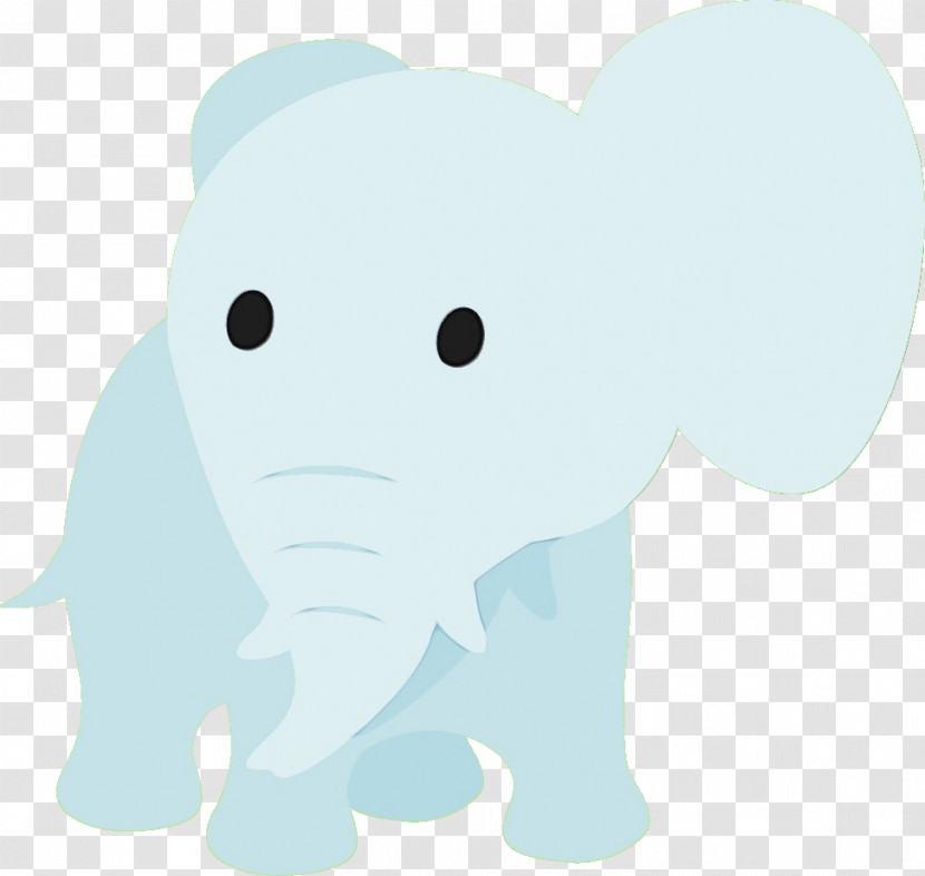 Elephant Transparent PNG