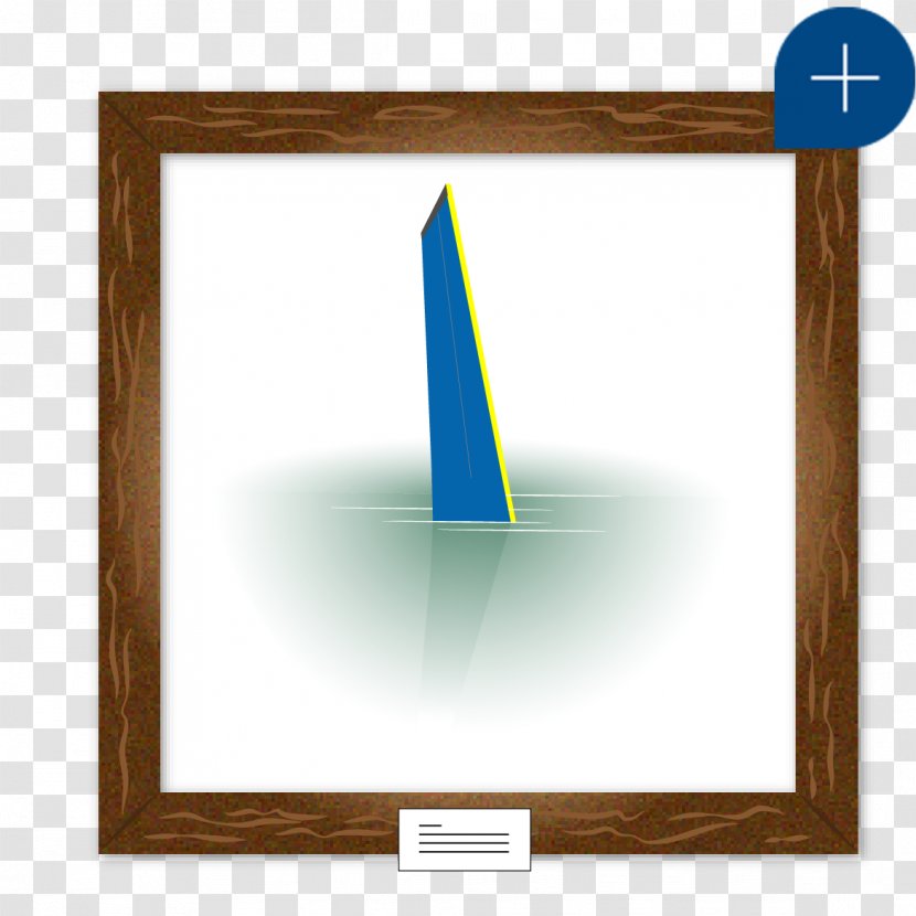 Line Picture Frames Angle Font - Boat Race Transparent PNG