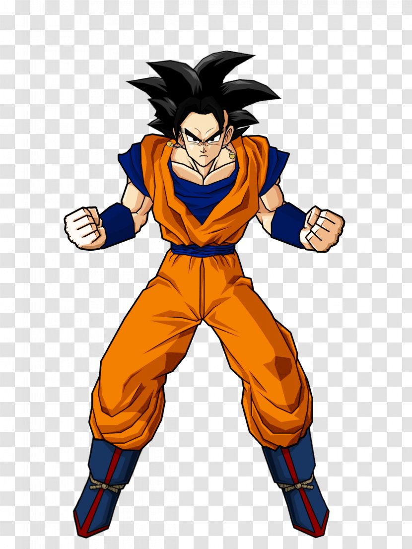 Gohan Goku Goten Dragon Ball Xenoverse Super Saiya - Tree Transparent PNG