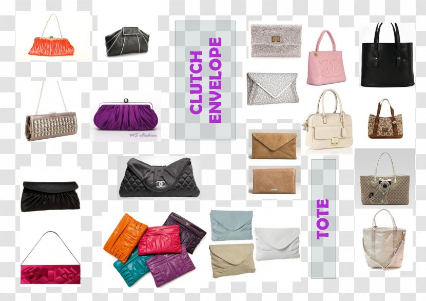 Handbag Clutch Packaging And Labeling - Label - Personalidade Transparent PNG