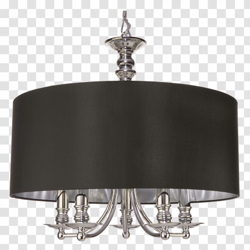 Light Fixture Lamp Shades Chandelier Argand - Metal Transparent PNG