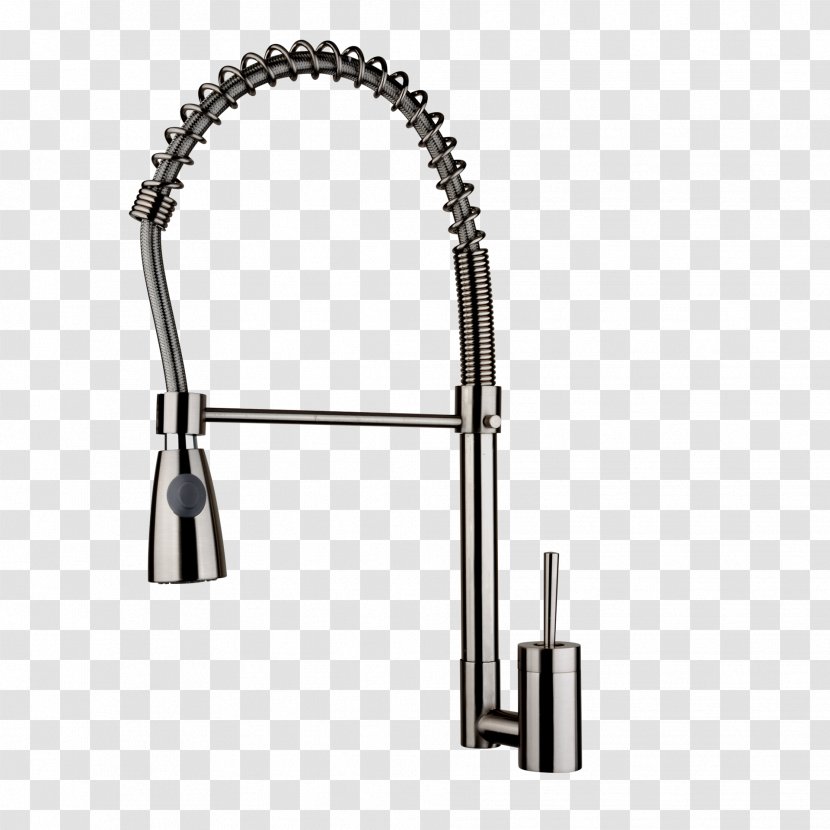 Tap Kitchen Bathroom Sink Moen - Spray Transparent PNG