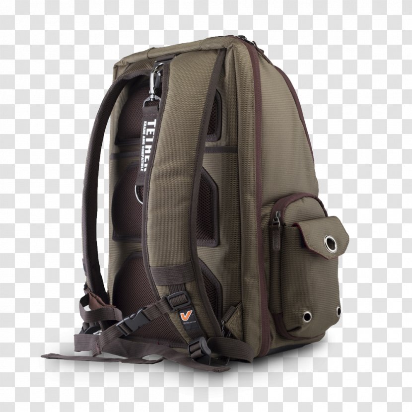 Gruv Gear Club Bag Travel Backpack Hand Luggage - Flight Transparent PNG