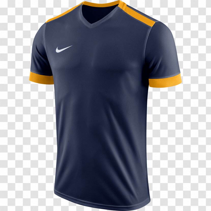 Jersey Sleeve Nike Shirt Kit - Cartoon Transparent PNG