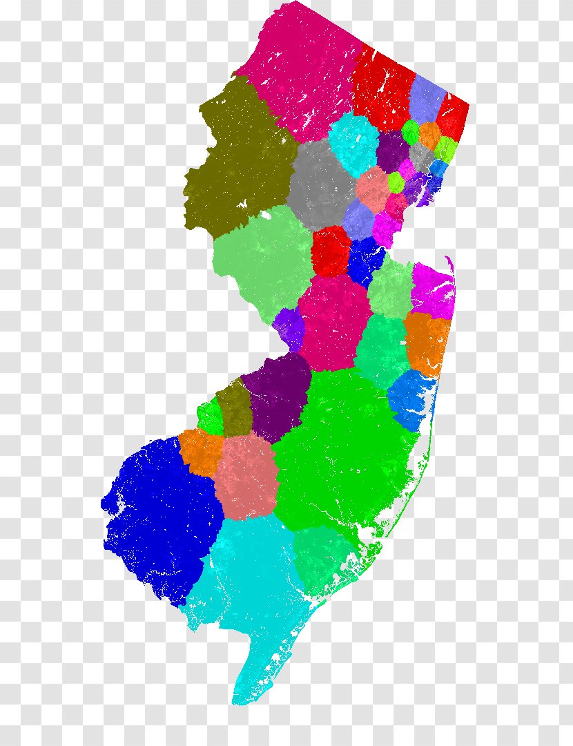 New Jersey Legislature Ohio Map Senate - Area Transparent PNG