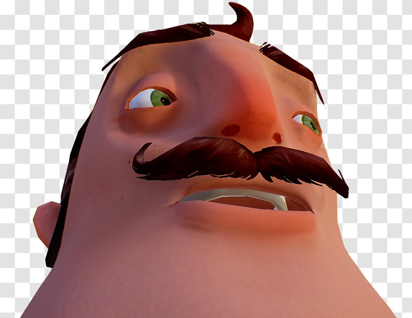 Hello Neighbor Video Game PlayGround.ru Snout 0 - Navigation Transparent PNG