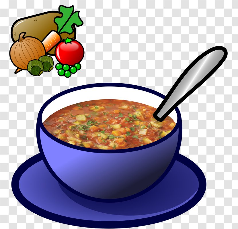 Chicken Soup Sandwich Mull - Tomato Transparent PNG