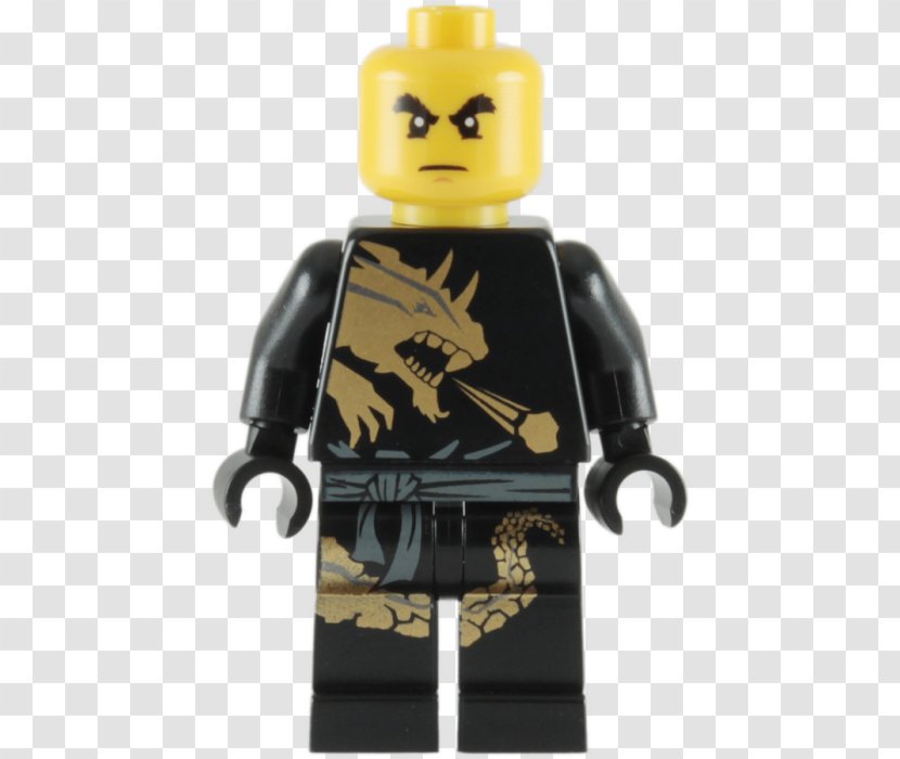 Lego Ninjago Minifigure Cole DX Toy Transparent PNG